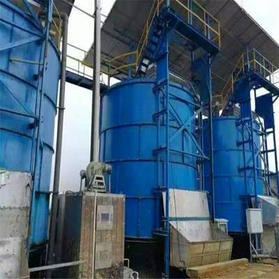 天津年产1万吨鸡粪有机肥生产线 高效环保的有机肥生产设备解析