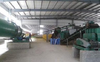 高效翻堆机在有机肥生产工艺中的关键作用与应用