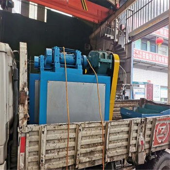北京翻堆机的发展与应用
