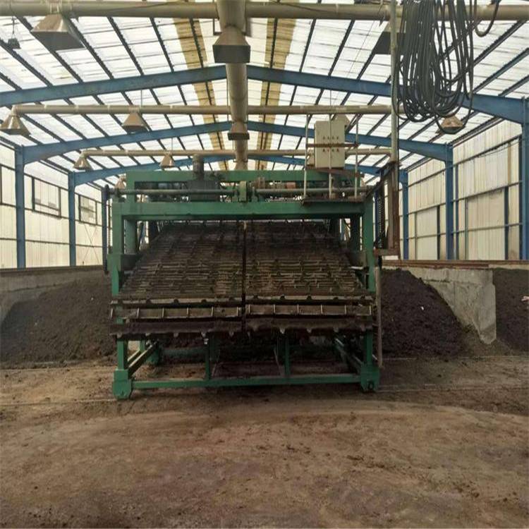 养猪场生产线设备厂鸡粪有机肥生产线的效益分析
