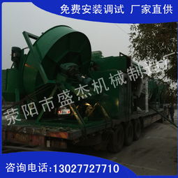 青海小型猪粪翻堆机价格及有机肥生产设备行业动态——荥阳市盛杰机械制造厂资讯