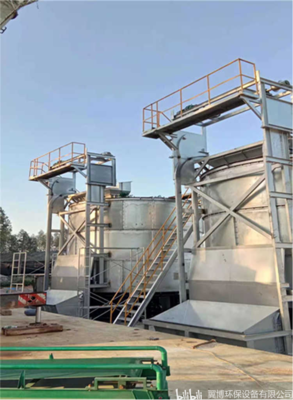 畜禽粪便处理发酵设备与有机肥设备的应用与发展