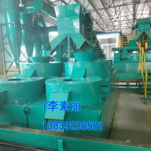 有机肥设备 绿色农业的“造肥引擎”与技术发展