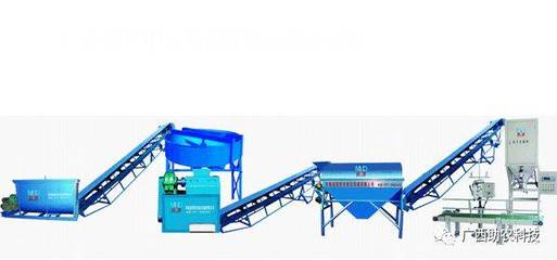 有机肥生产 设备、投资与手续全解析